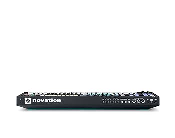Amazon.com: Novation 49SL MkIII, 49-Key Midi Controller and