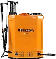 Pulverizador Costal Elétrico A Bateria E Manual P/Veneno SS-20B
