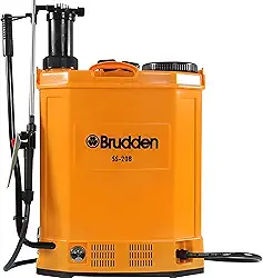 Pulverizador Costal Elétrico A Bateria E Manual P/Veneno SS-20B