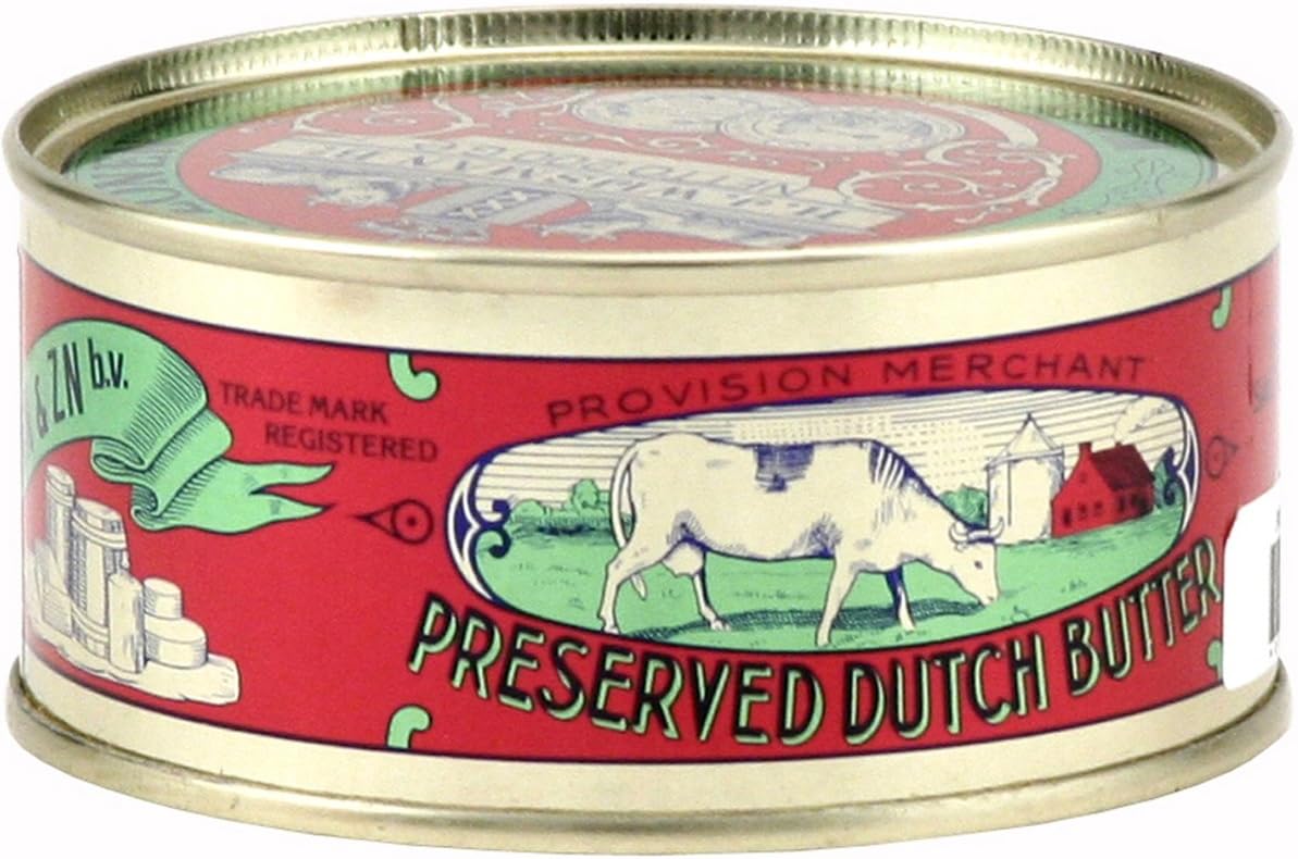 Wysman Butter, 7 Ounce