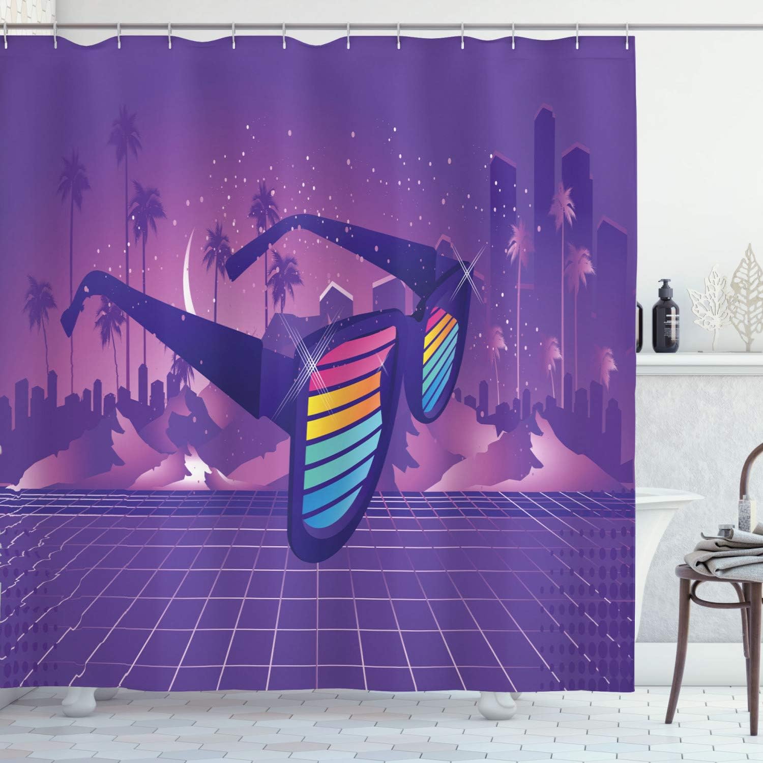 Juegos de Cortinas de Regadera