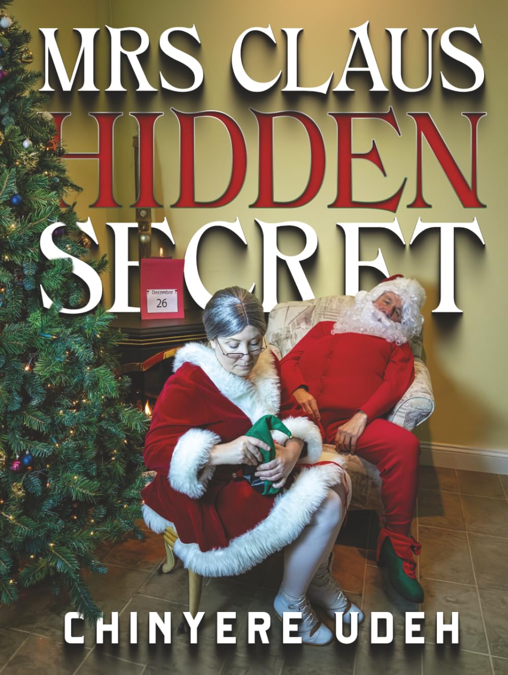 Mrs. Claus Hidden Secret