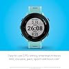 Garmin Forerunner 55, GPS Running Watch with Daily Suggested Workouts, Up to 2 Weeks of Battery Life, Aqua 7