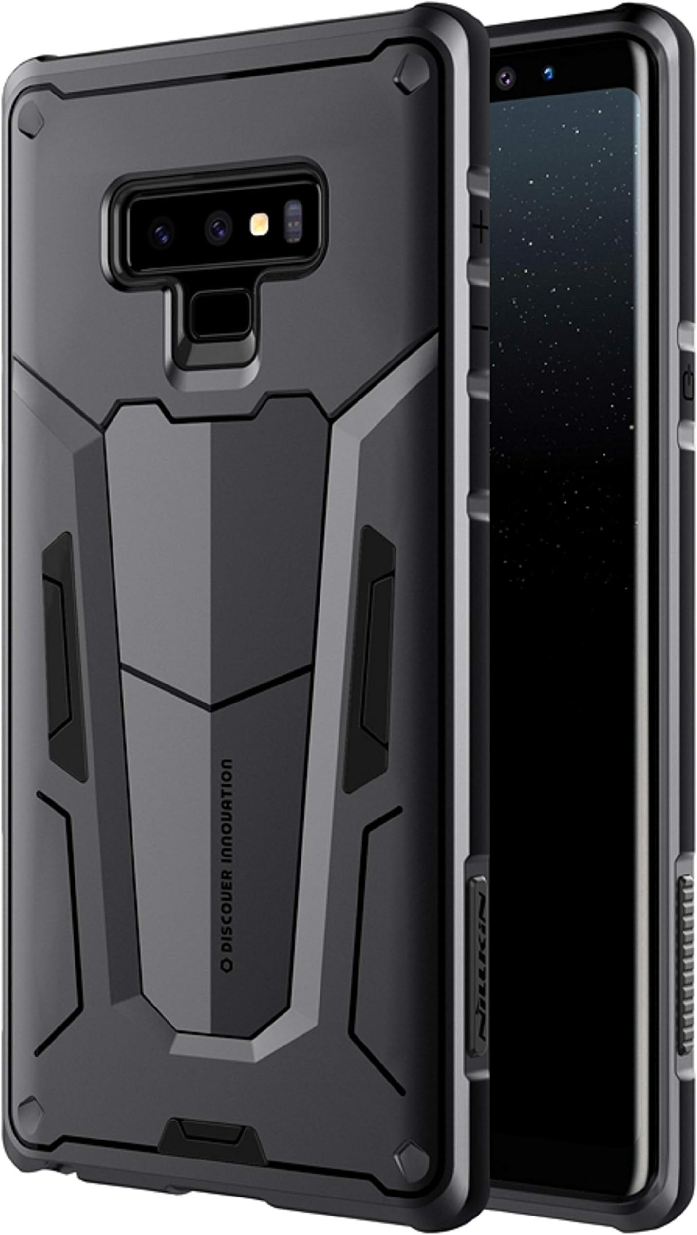 Samsung Galaxy Note 9 Nillkin Defender 2 Series Armor - border bumper case cover
