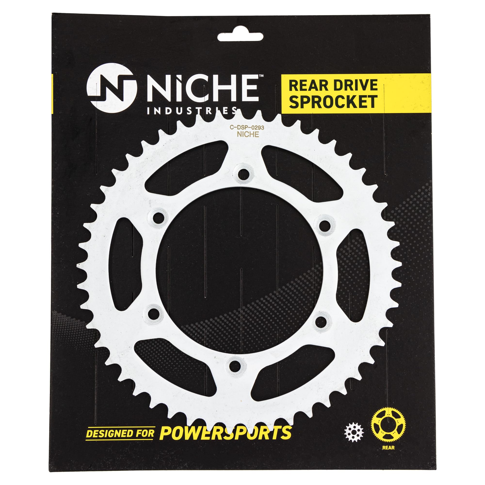 Amazon.com: NICHE Drive Sprocket Chain Combo for Yamaha TTR230
