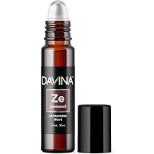 ZENtered Grounding Essential Oil Blend Roll-on 10ml Ready to Go!