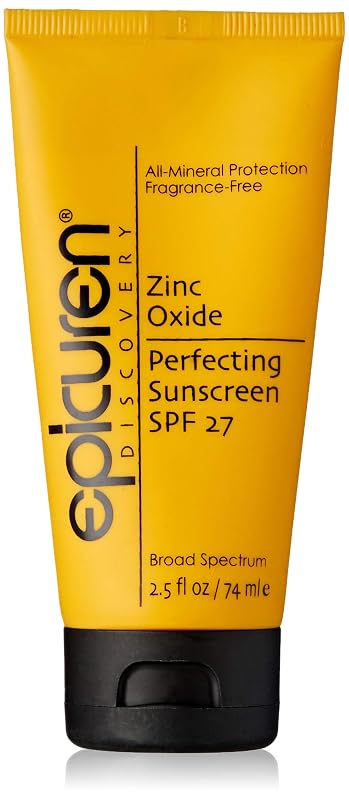 Protetor solar corporal Epicuren Discovery, 2,5 oz
