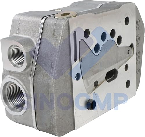 Miniatura 8 de SINOCMP 4089686 4089687 9111546506 Aire acondicionado AC Compresor Embrague Kit de reparación para Cummins QSB6.7 Motor