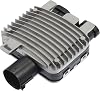 X AUTOHAUX Radiateur De Refroidissement Ventilateur Module de Contrôle Moteur Ventilateur De Refroidissement Module de Contrôle Unité 7T43-8C609-BA pour Volvo S60 S80 XC60 V70 XC60 2010-2013