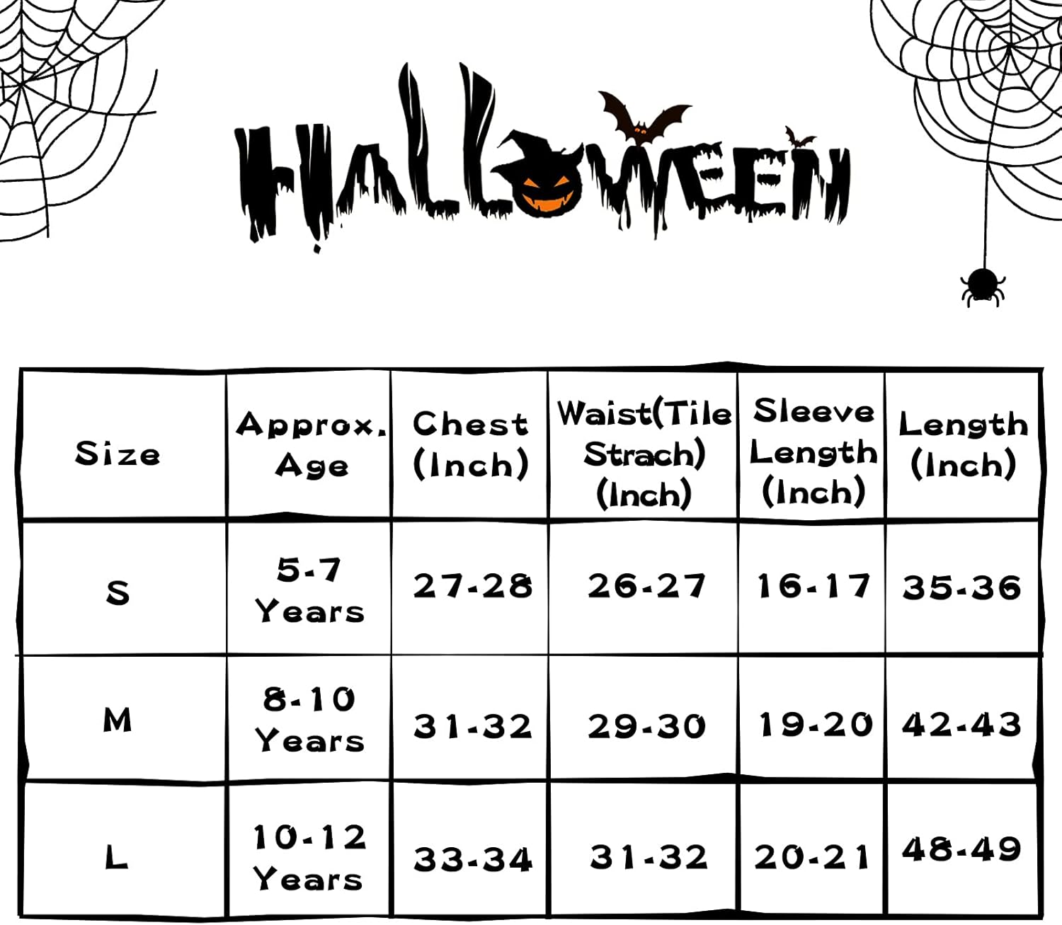 Vista 6 de Royal Vampire Costume for Girls Halloween Gothic Vampiress Role Play Cosplay Dress Up