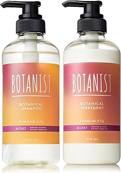 Amazon | BOTANIST ボタニスト | シャンプー トリートメント セット