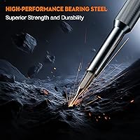 Vista 3 de 25-in-1 Precision Screwdriver Set, Professional Mini Repair Tool Kit with Magnetic Drivers for Macbook, Laptop, Phone, Watch, Glasses, Ring