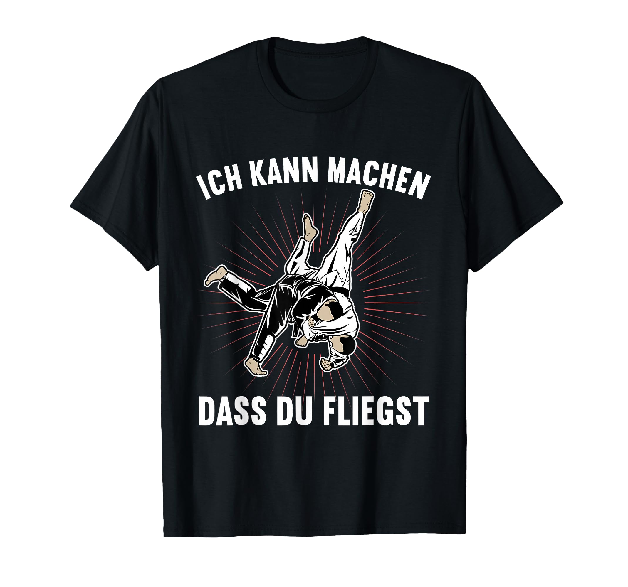 Kleidung mit Designs von Amazon Merch on Demand