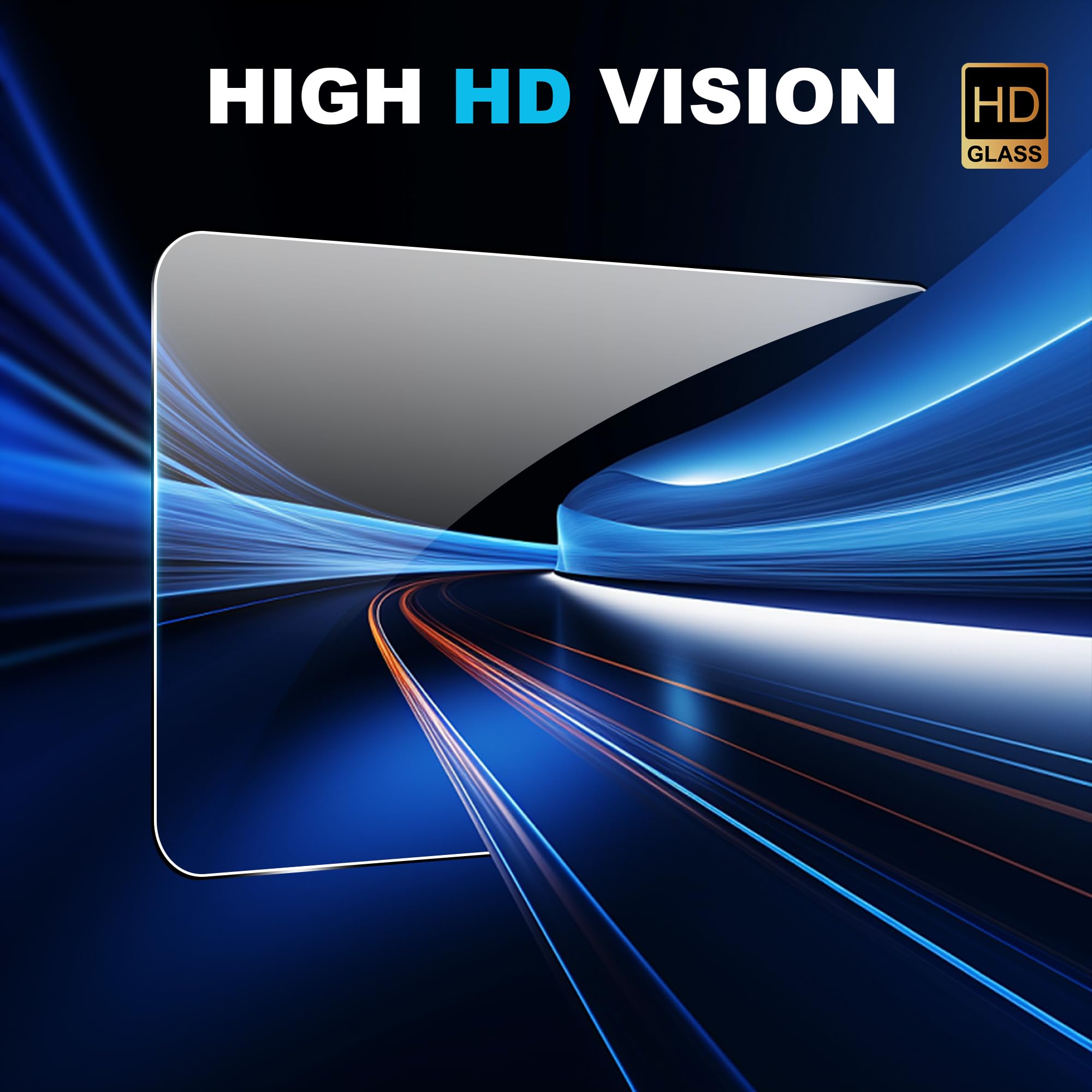 X-Division [2 Pack] Vetro Temperato Compatibile con Huawei Mate 10 Lite,[Ultra Resistente,Senza Bolle,Facile da Installare] Pellicola Salvaschermo per Huawei Mate 10 Lite