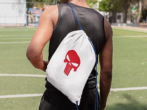 Vista 5 de Calcomanía termoadhesiva Evil Skull Head Punisher, parche gráfico HTV listo para aplicar, calcomanías de transferencia para manualidades, camisas