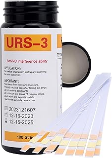 INVBIO Rapid Diagnostic Test-Strips 3 Parameters -100 Cnt.