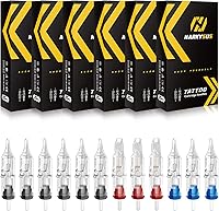 Vista 1 de Mezcla de 120 piezas #10 3RL 5RL 7RL 9RL 11RL 14RL #12 5RM 7RM 9RM 11RM 13RM 15RM 5RS 7RS 9RS 11RS 13RS 15RS