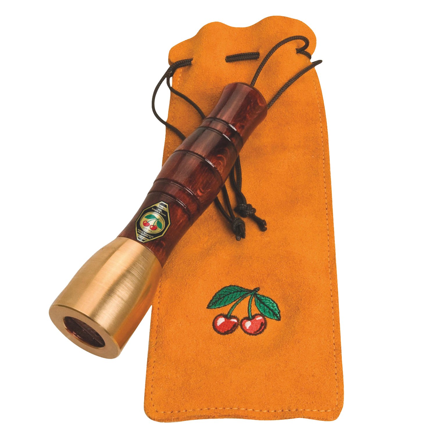 "KIRSCHEN" Werkzeuge 6200750 Master Mallet with Bronze Head 750 g - Head Diameter 50 mm - Length 200 mm