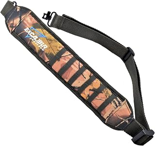Excalibur Ex-Sling Crossbow Hunting Durable Adjustable Versatile Non Slip Rubbered Padded Shoulder Carrying Sling
