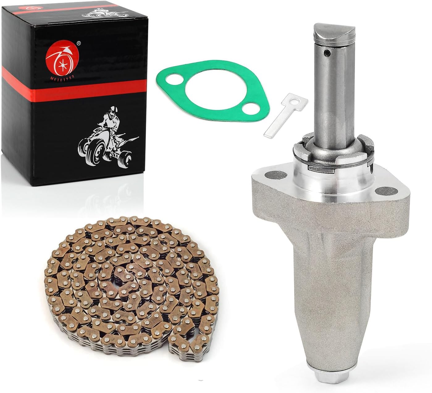 14520-MBW-J24 14401-MEE-003 Cam Timing Chain & Tensioner Lifter For HONDA CBR 600 F4 F4i 1999 2000 2001 2002 2003 2004 2005 2006