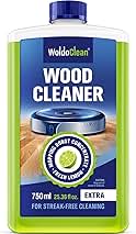Robot Mop Floor Cleaner Concentrate - safe for Sealed Hardwood, Laminate & LVP Vinyl, 25oz for 75-150 uses