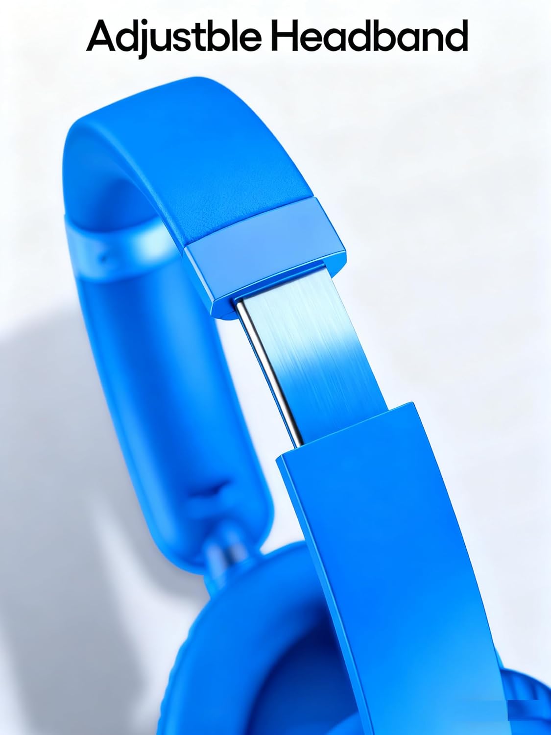 Adjustable headband of TAGRY H08 headphones