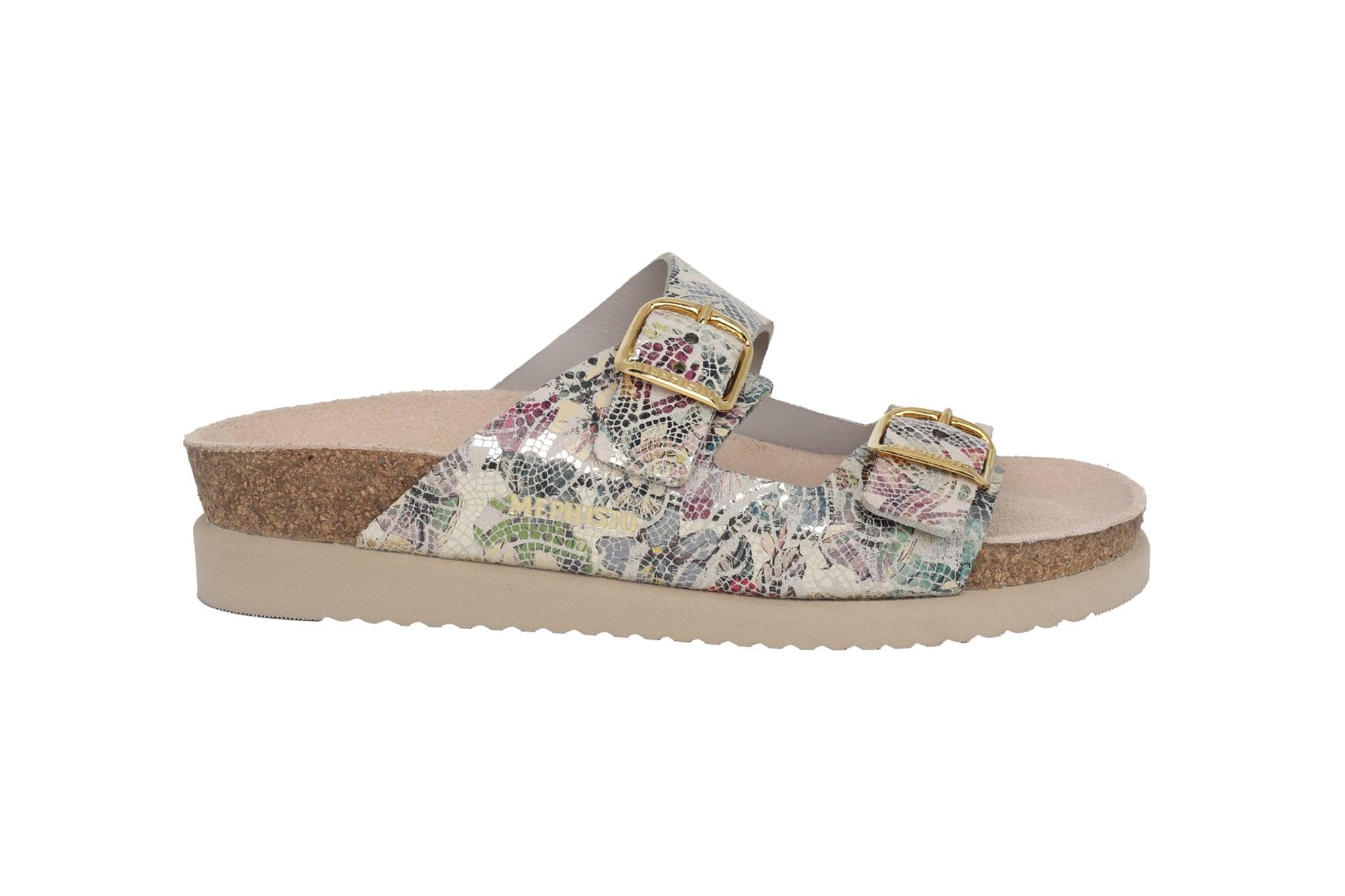 Sandales Mephisto Harmony femme en cuir noble durable