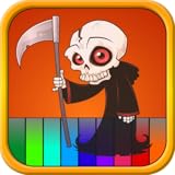 キッズ ハロウィーン ピアノ プロ