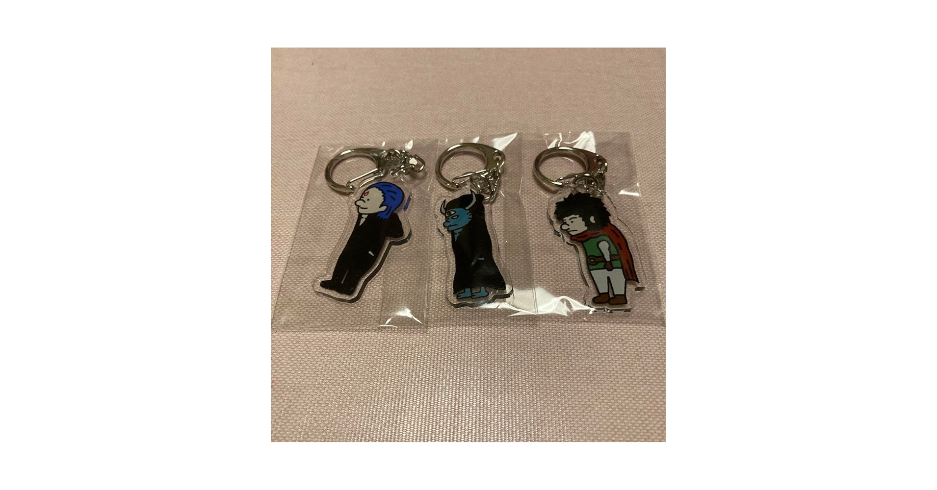しましまりすアニメ 真勇者シリーズ ルーサー 勇者パーティー タオル しましまりすアニメ 真勇者シリーズ ルーサー 勇者パーティー タオル