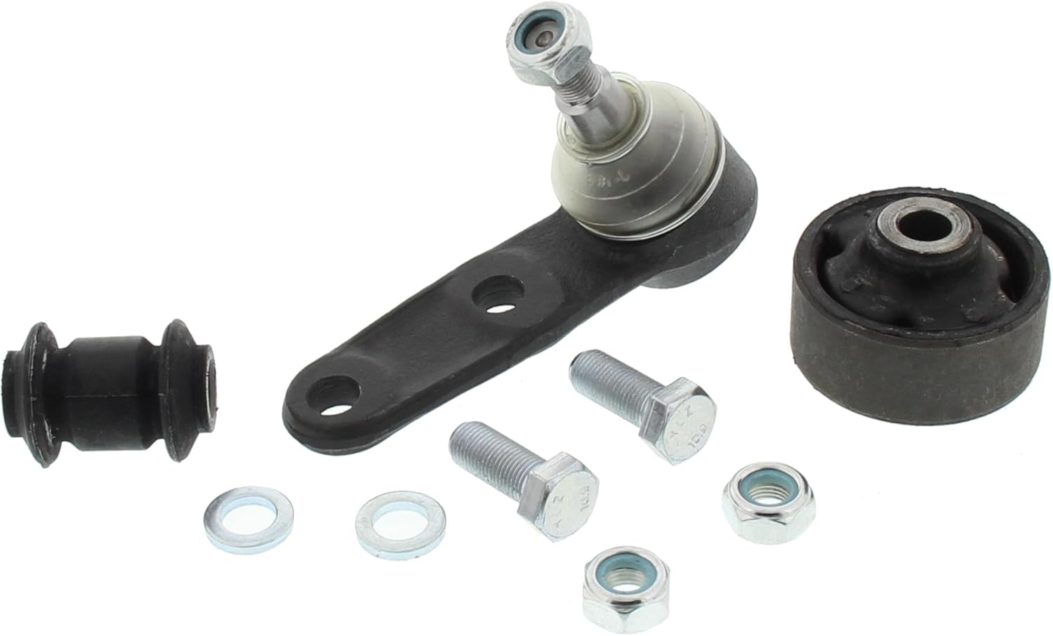 MAPCO 53251 Suspension Arm Repair Kit Front Lower with Ball Joint