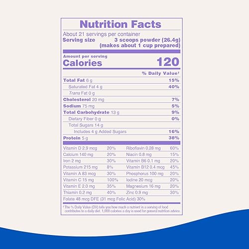 Miniatura 5 de Bubs Goat - Bebida nutricional para niños pequeños, fórmula suave a base de leche de cabra entera sin OMG, para niños de 12 a 36 meses, 20 onzas