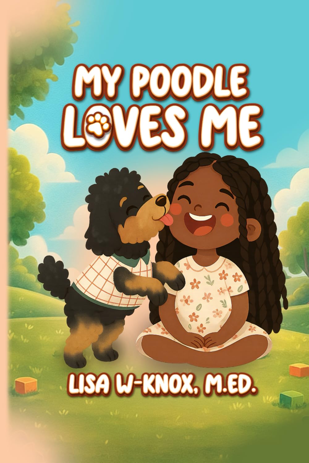 My Poodle Loves Me: Which Poodle Are You?