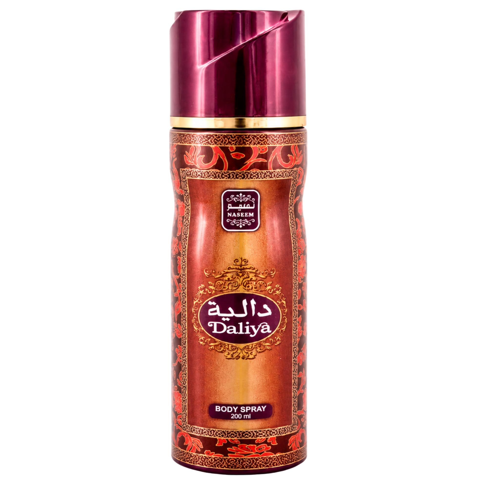 Daliya Body Spray | Fresh Floral & Cedar Fragrance for Men & Women | Long Lasting Daily Wear Body Spray | Citrus, Rose, Amber & Vanilla Notes | 200ml-image-42