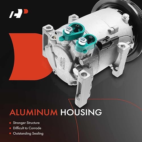 Miniatura 3 de A-Premium Compresor AC con embrague compatible con Kia Soul 1.6L 2010-2011