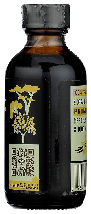 Beyond Good Madagascar Vanilla Extract, 2 FZ
