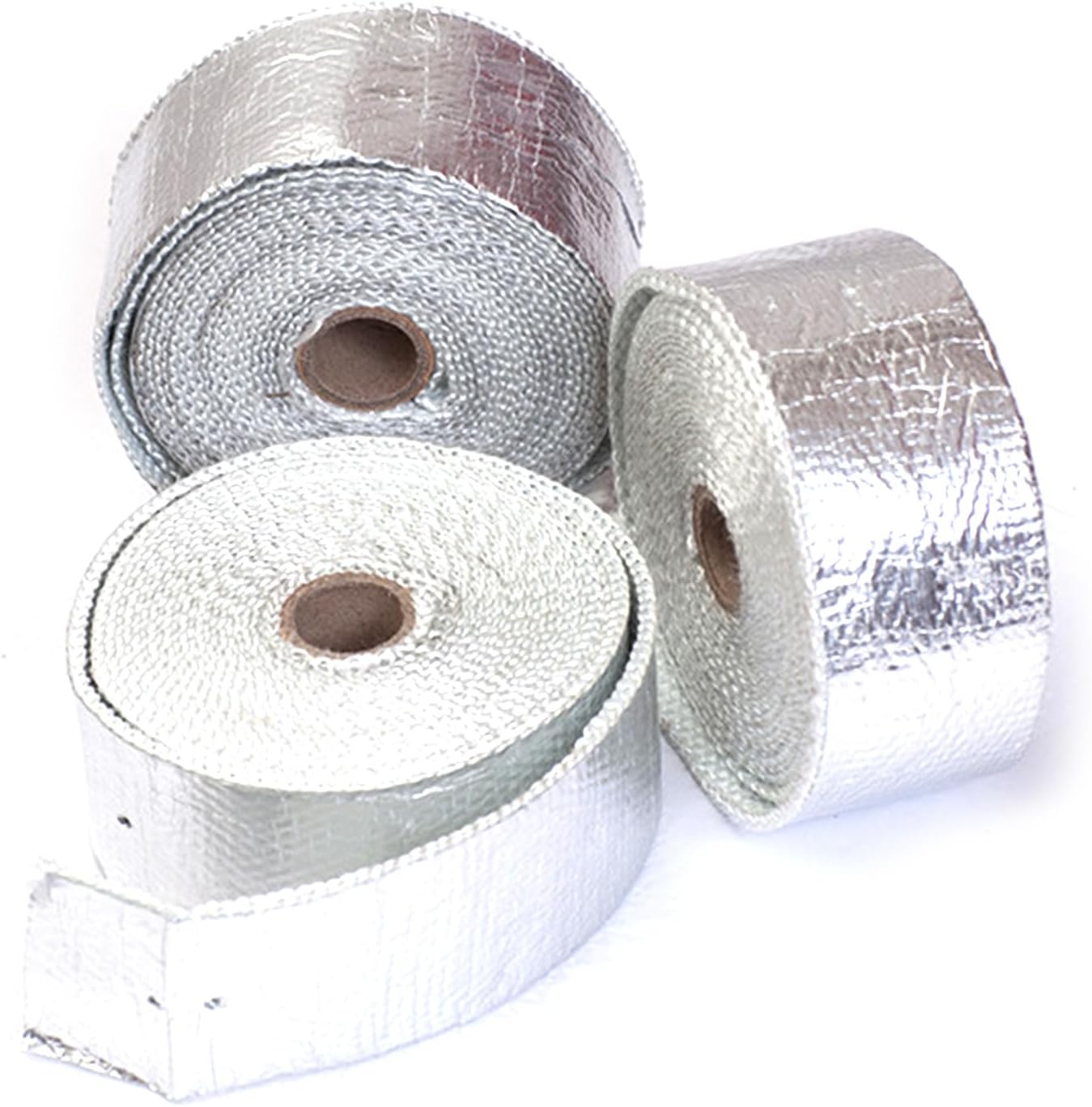 Car Motorcycle Exhaust Wrap Pipe Header Heat Insulation Roll Tape Turbos Heat Exhaust Thermal Wrap Tape