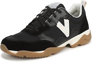 Vionic Women's Walk Slim Glide Walking Shoe, Arch Support Sneakers