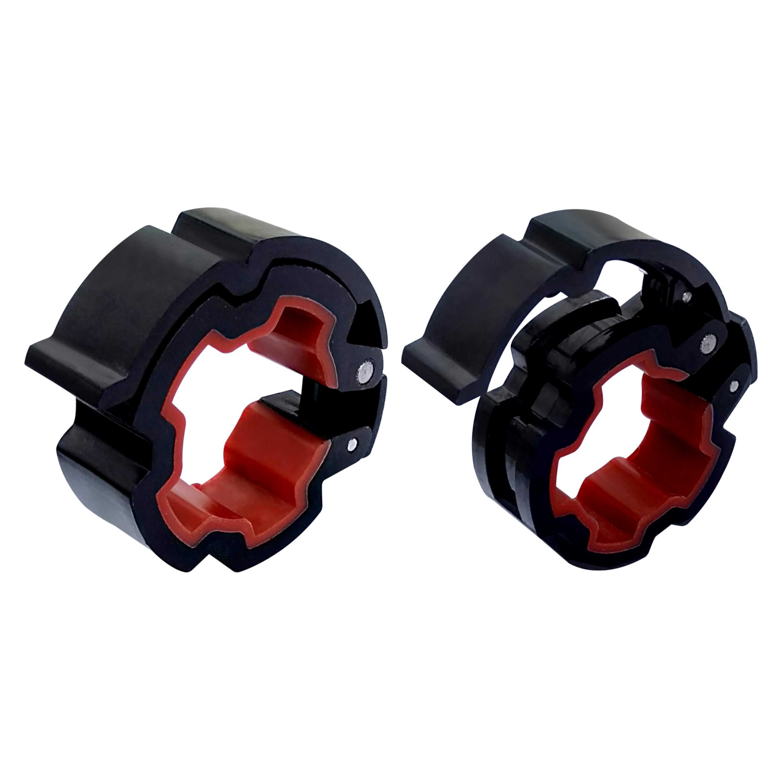 KITSAWS- Smart Collar for Gym Easy to USE for HOOLDIN The Weight PALTES and Provide The Support to The Plates (Pack of 5 Pairs)-picture-22