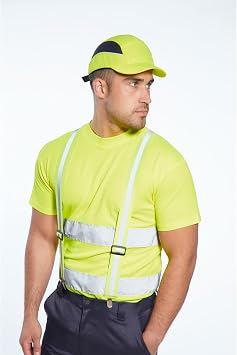 Portwest PS59 Airtech Bump Protective Safety Cap