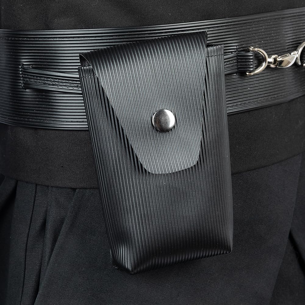 Horizoncos Men's Costume Robe Adult Male Tunic Costume Hooded Uniform Full Set Halloween Cosplay Cloak - Image 8