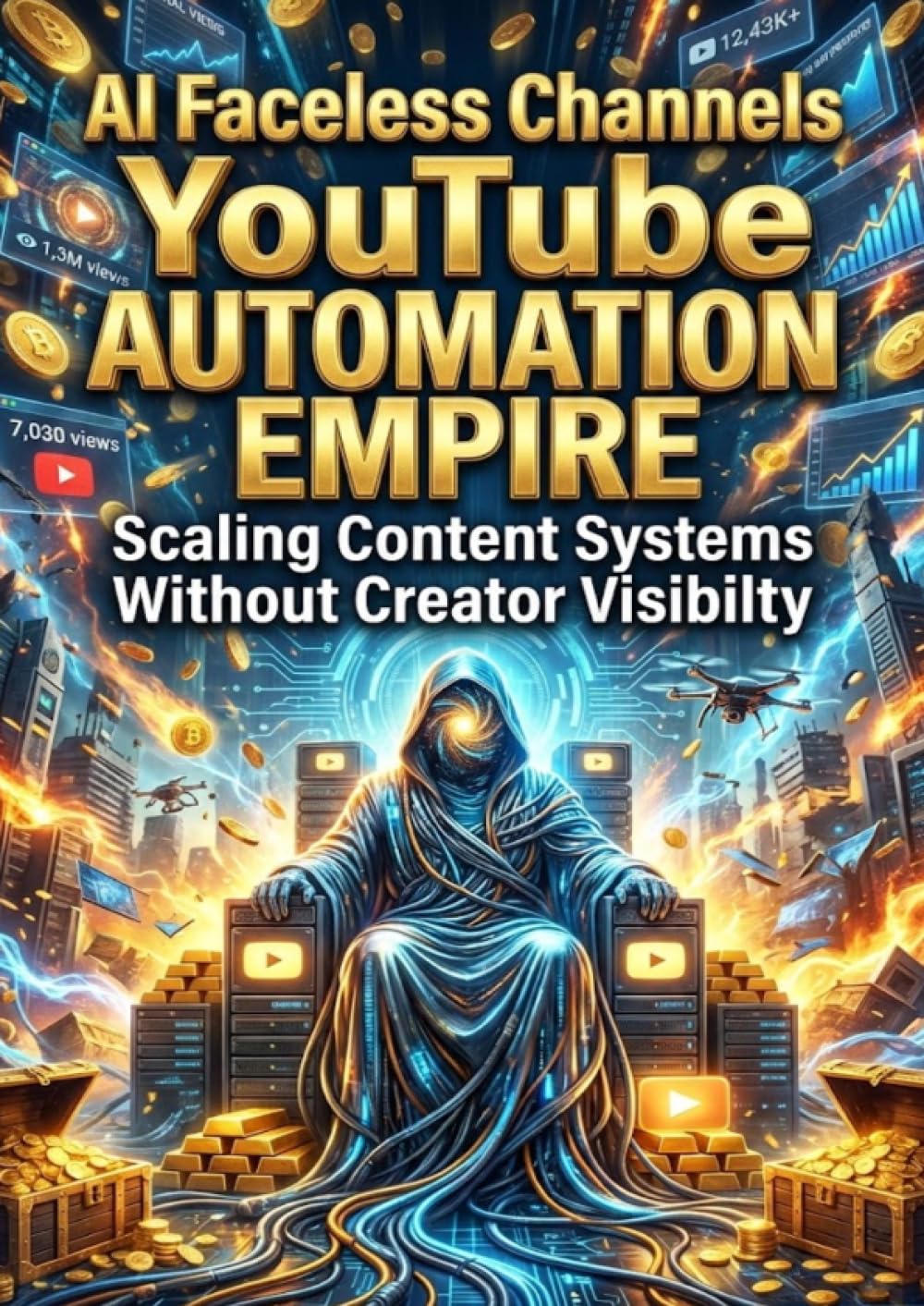 AI Faceless Channels: YouTube Automation Empire: Scaling Content Systems Without Creator Visibility