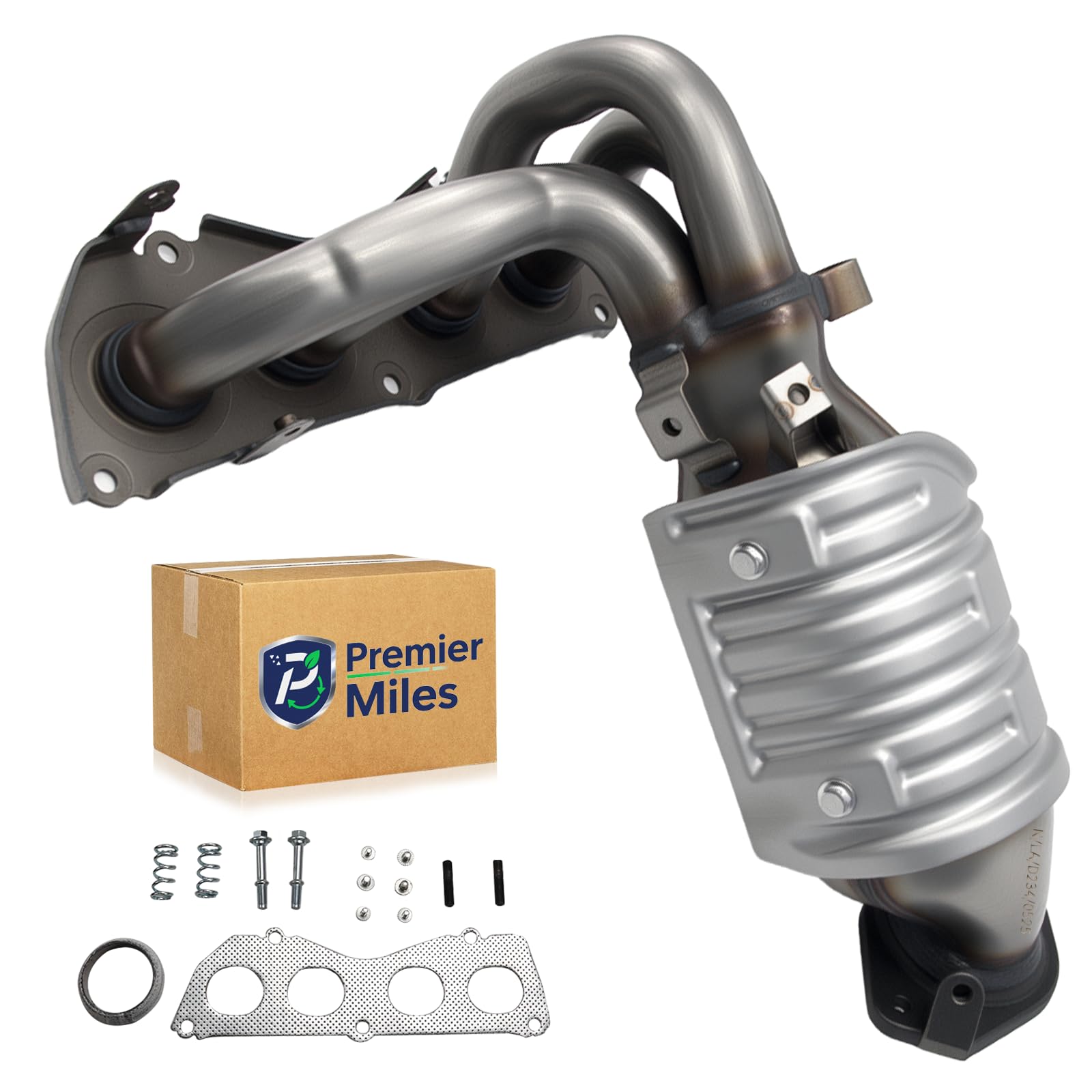 PREMIER MILES Catalytic Converter Toyota RAV4