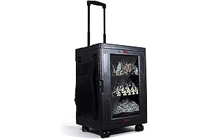 Miniatures Carrying Transport Display Storage Case