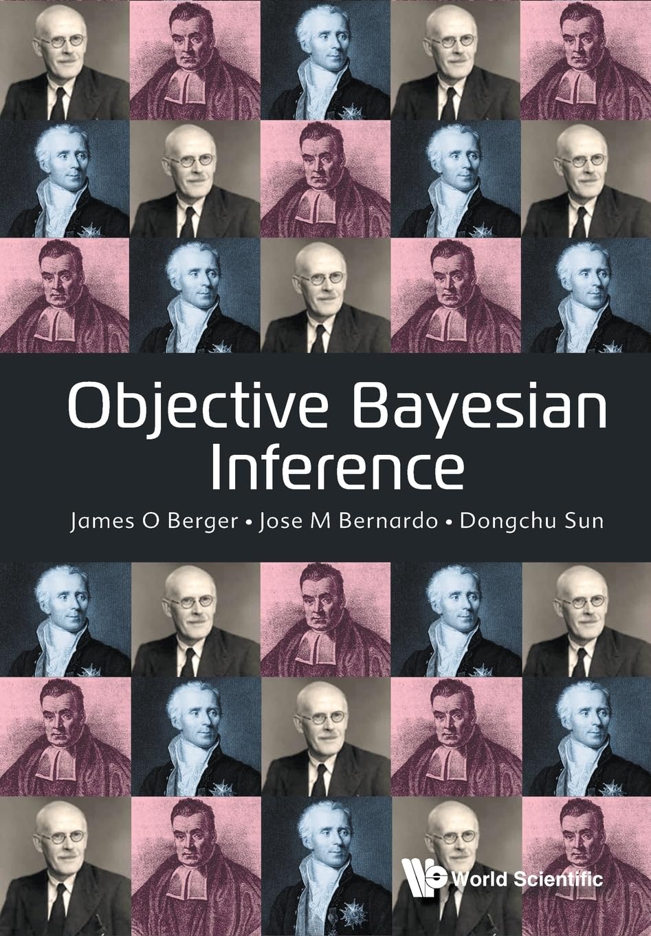 Objective Bayesian Inference by James O Berger, Jose-miguel B... - 9789819833184