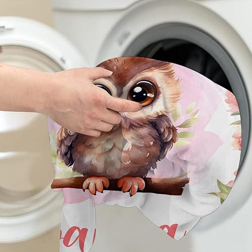 Miniatura 91 de Butterfly Custom Baby Blanket with Name Personalized Baby Blanket for Girl Boy Birthday Chirstmas Gift Customized Baby Receiving Blanket for Newborn