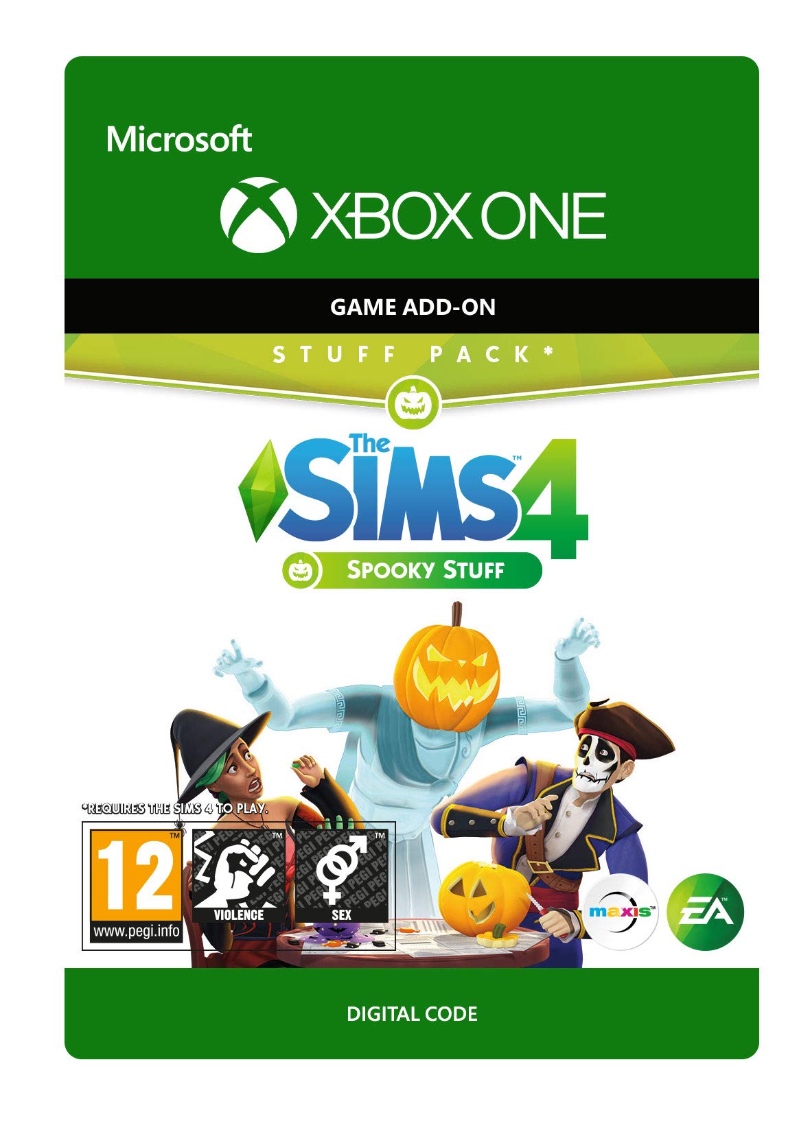 The Sims 4: Bundle - Cats & Dogs, Parenthood, Toddler Stuff DLC | Xbox One - Download Code — view 35
