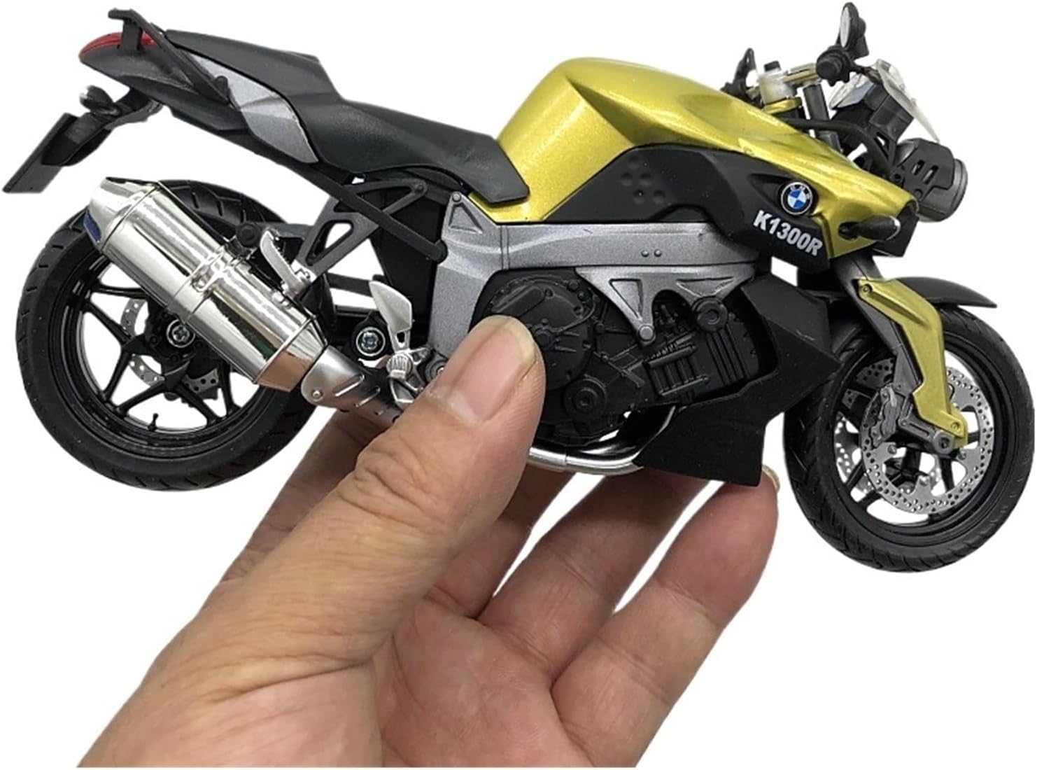 コレクション用ダイキャストバイクモデルミニバイク限定版メタル