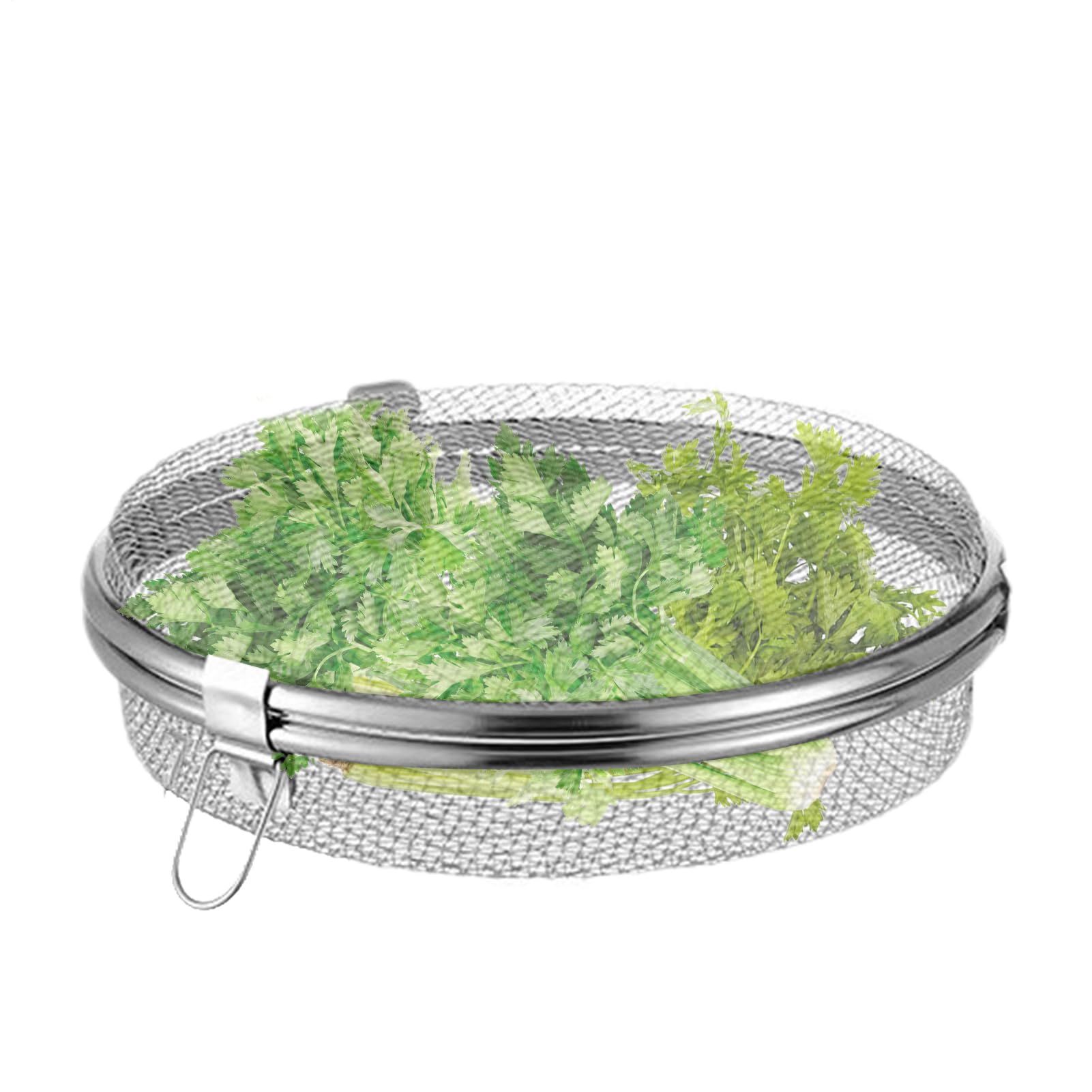 Generic Steel Drying Rack | Fish Dehydrator Rack, Round Mesh Drying ...