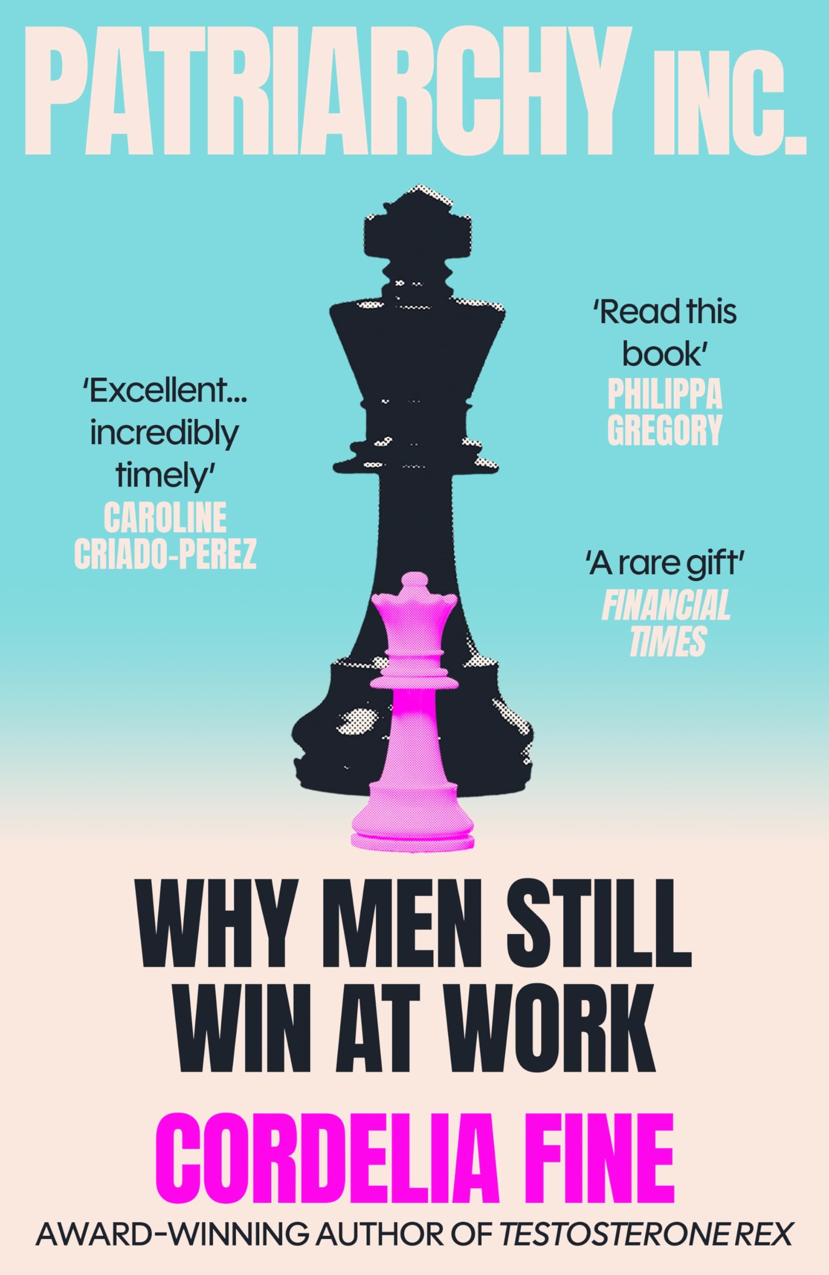 Patriarchy Inc.: Why Workplace Inequality Persists – and How to Fix It