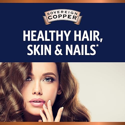 Miniatura 24 de Sovereign - Hidrosol de cobre bio-activo - Suplemento líquido de cobre biodisponible para adultos y niños con hidrosol plateado para cabello, piel